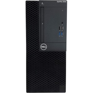 Calculator INTEL i7-7700 3.6Ghz, 24GB DDR4, SSD 256GB + HDD 500GB, DVDRW, TOWER DELL OPTIPLEX 3050